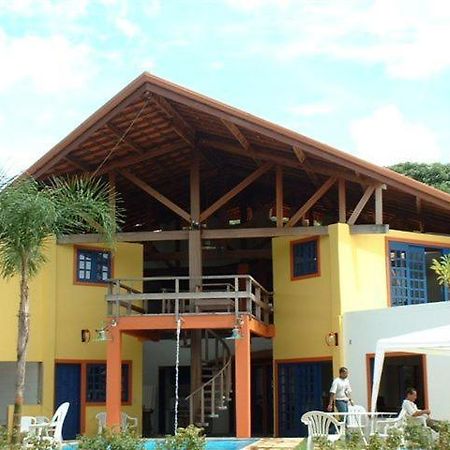 São Jorge 阿瓜德马尔科宾馆酒店 外观 照片